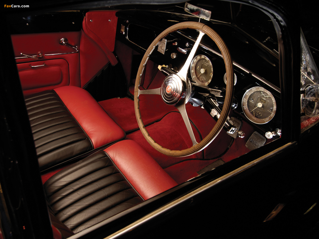 Bugatti Type 101 Coupe 1951 wallpapers (1280 x 960)