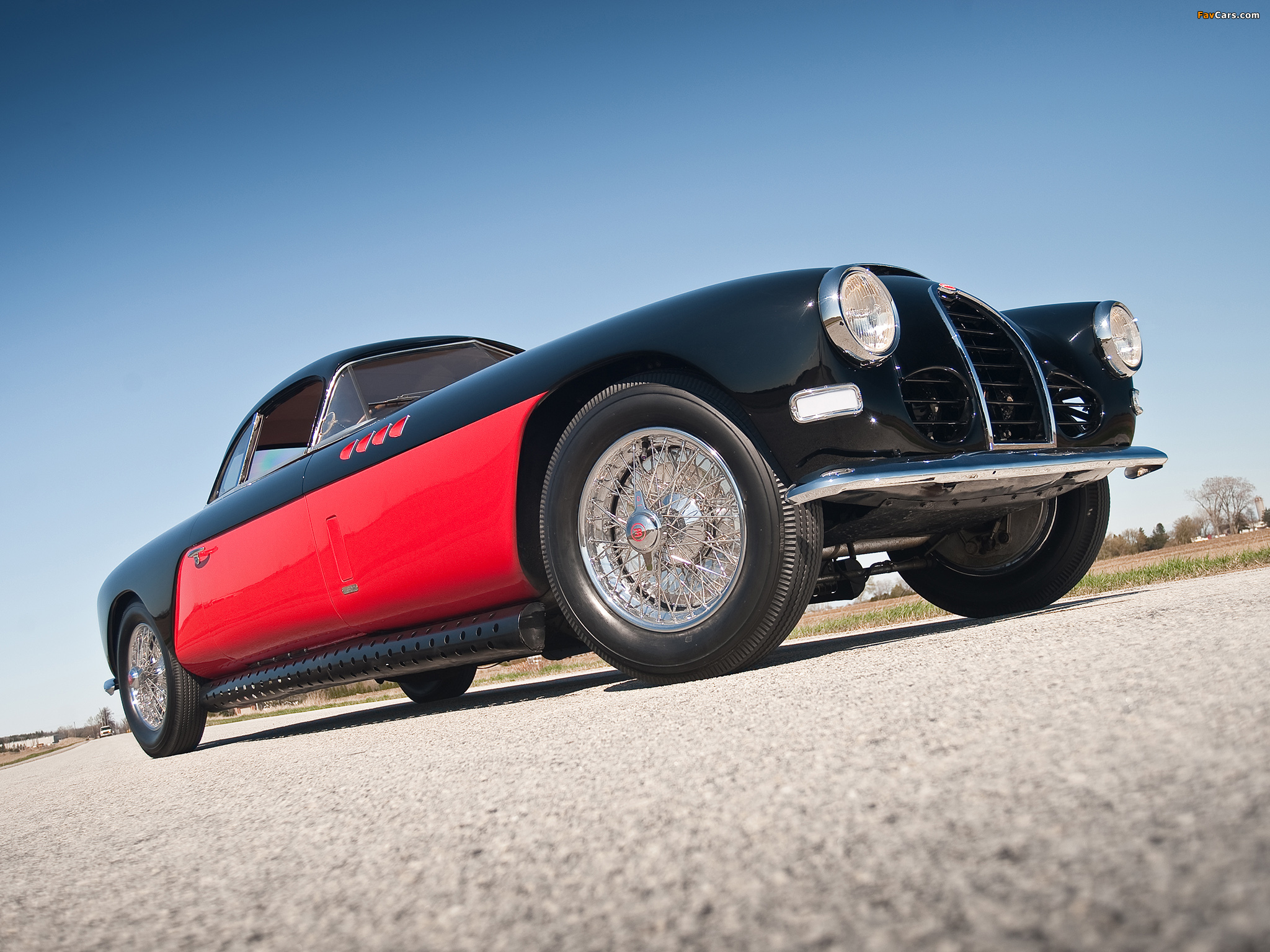 Photos of Bugatti Type 101 Coupe 1951 (2048 x 1536)