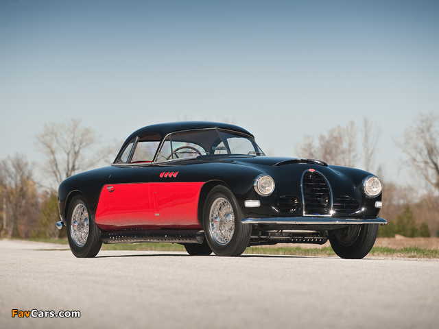 Bugatti Type 101 Coupe 1951 wallpapers (640 x 480)