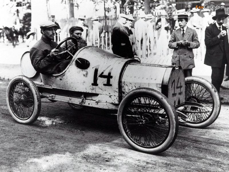 Bugatti Type 13 1910–14 pictures (800 x 600)