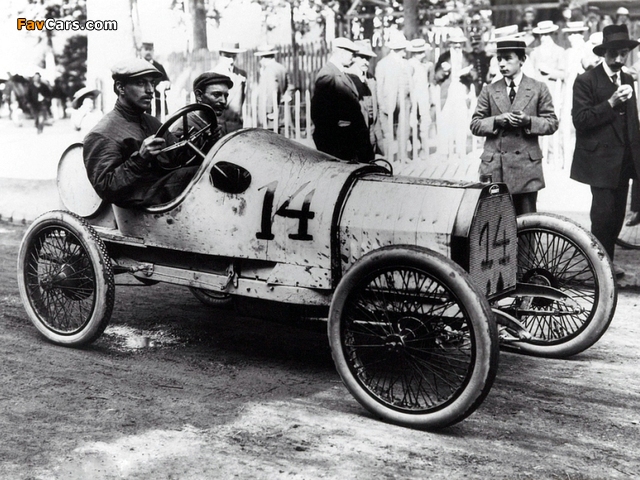 Bugatti Type 13 1910–14 pictures (640 x 480)