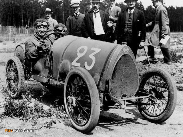 Bugatti Type 13 Brescia 1920 pictures (640 x 480)