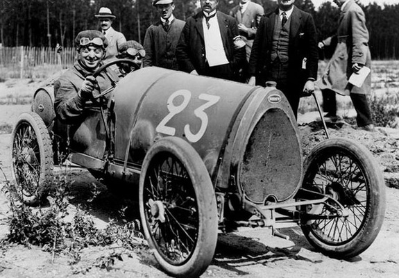 Bugatti Type 13 Brescia 1920 pictures