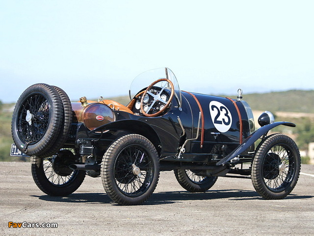 Images of Bugatti Type 13 Brescia 1920 (640 x 480)