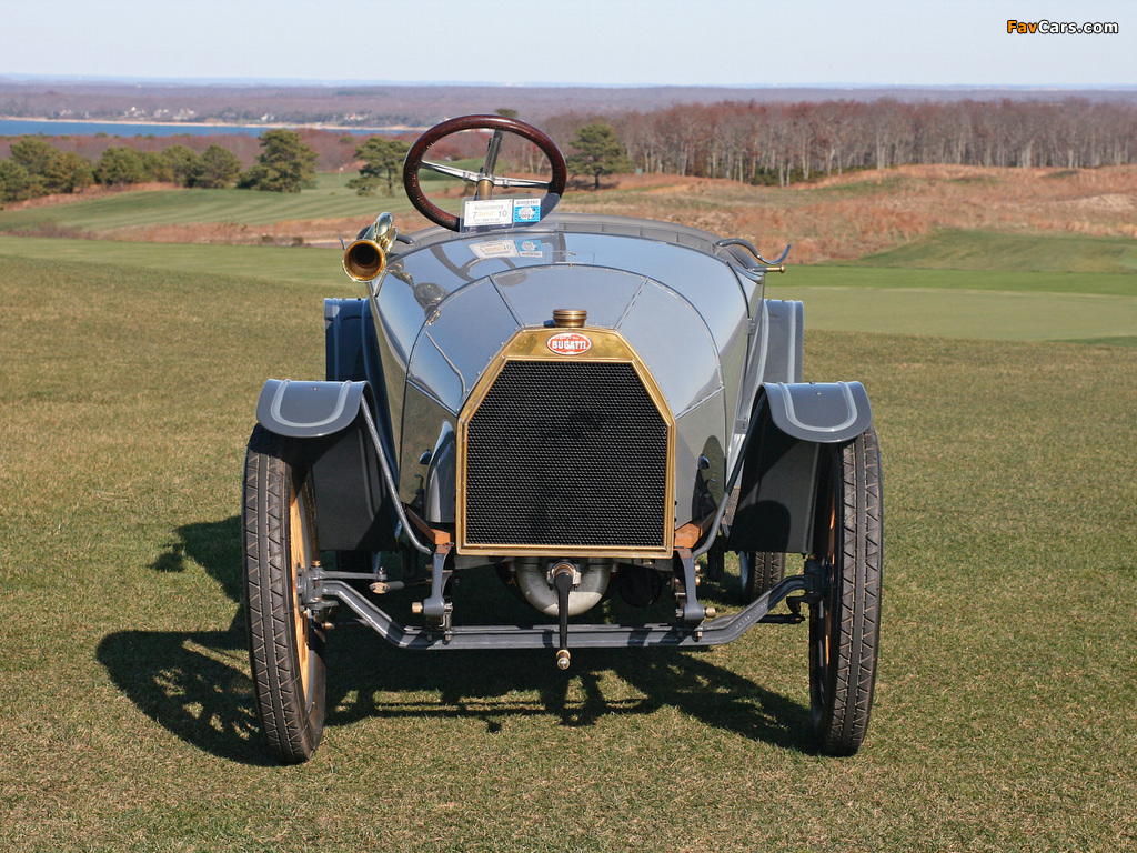 Photos of Bugatti Type 13 1910–14 (1024 x 768)
