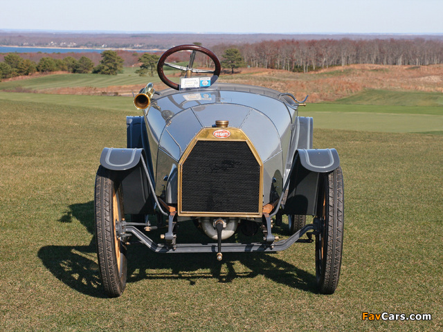Photos of Bugatti Type 13 1910–14 (640 x 480)