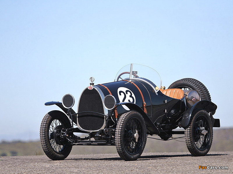 Pictures of Bugatti Type 13 Brescia 1920 (800 x 600)