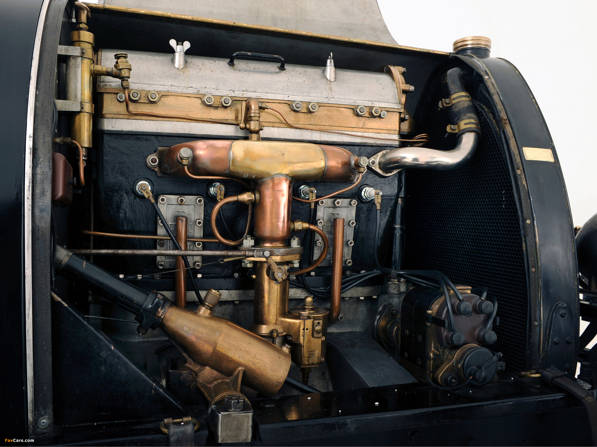 Bugatti Type 16 1912–14 images (2048 x 1536)