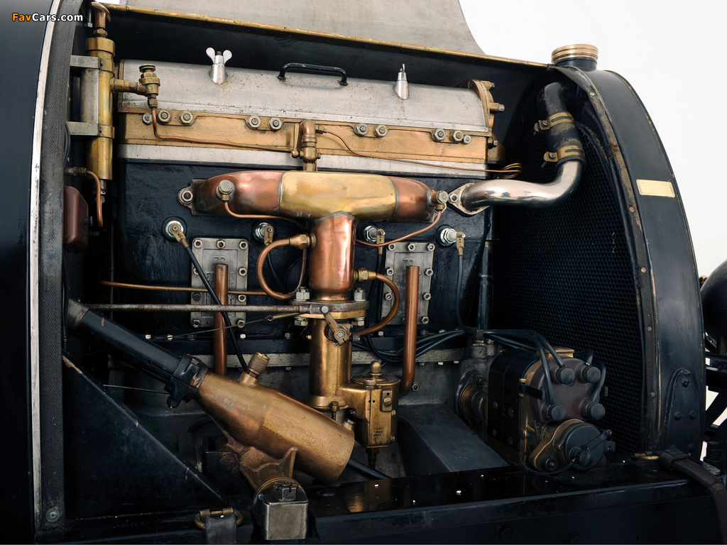 Bugatti Type 16 1912–14 images (1024 x 768)