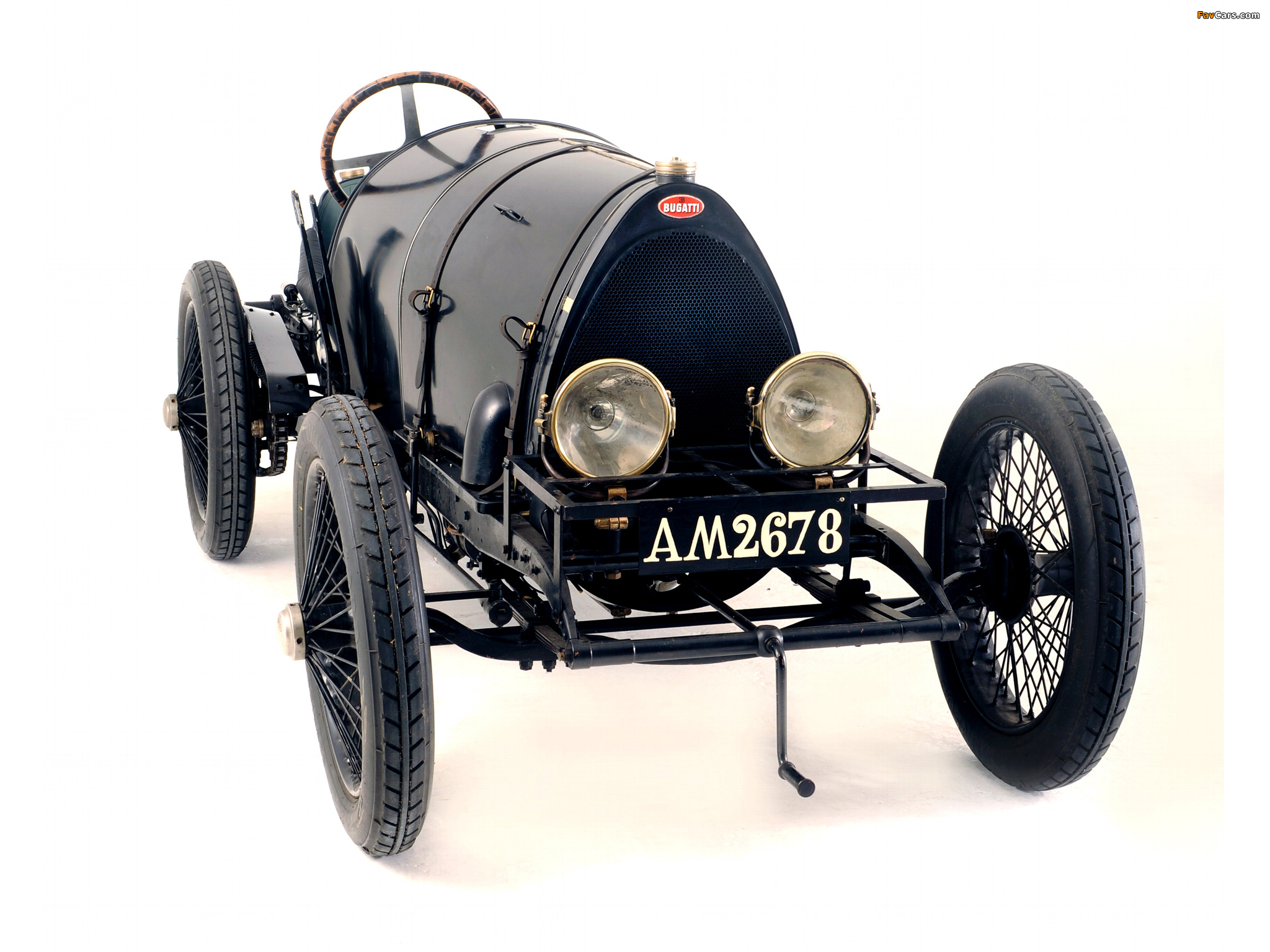 Bugatti Type 16 1912–14 photos (2048 x 1536)