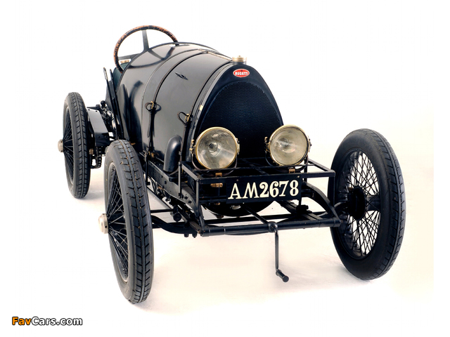 Bugatti Type 16 1912–14 photos (640 x 480)