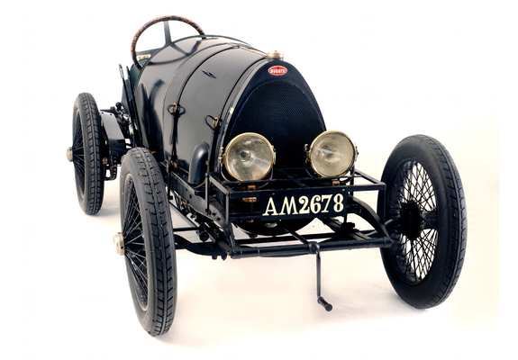 Bugatti Type 16 1912–14 photos