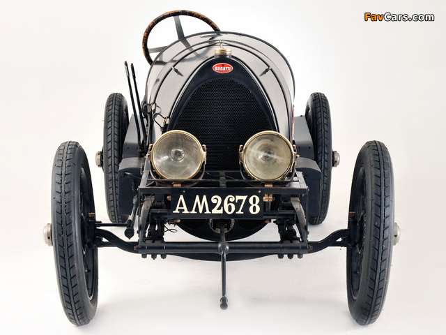Bugatti Type 16 1912–14 pictures (640 x 480)