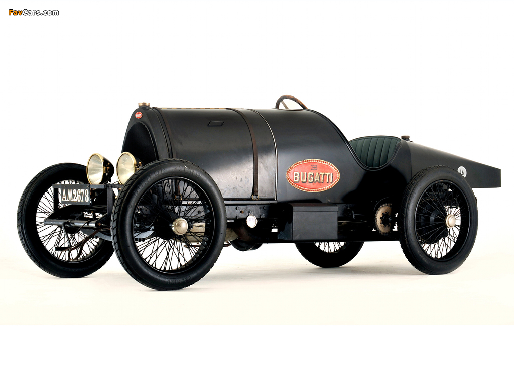 Bugatti Type 16 1912–14 pictures (1024 x 768)