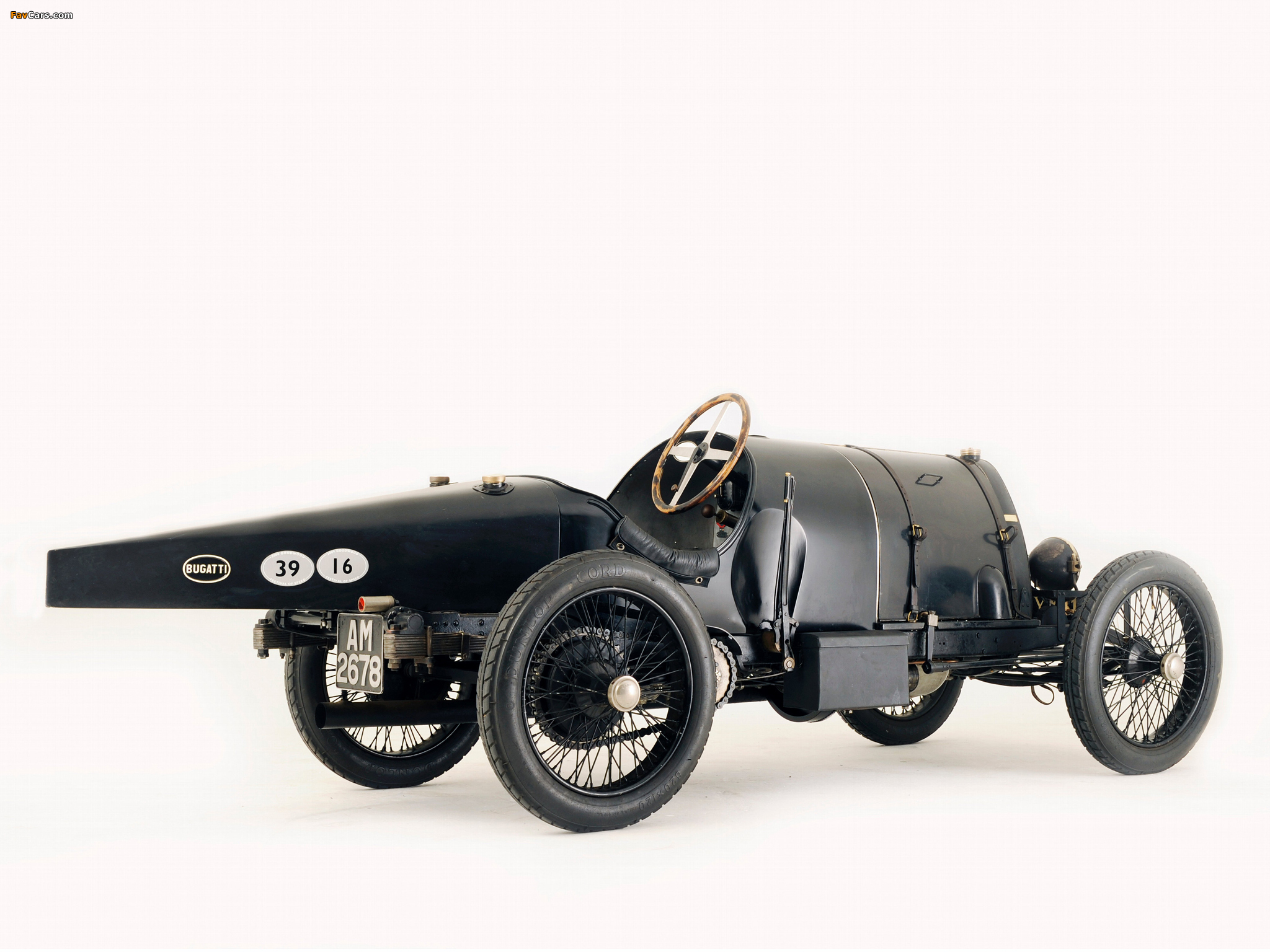 Photos of Bugatti Type 16 1912–14 (2048 x 1536)