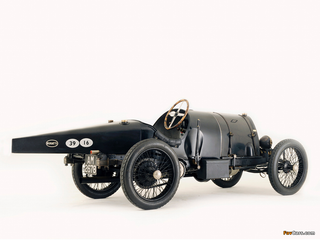 Photos of Bugatti Type 16 1912–14 (1024 x 768)