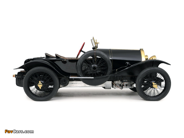 Bugatti Type 18 Black Bess 1912–14 images (640 x 480)