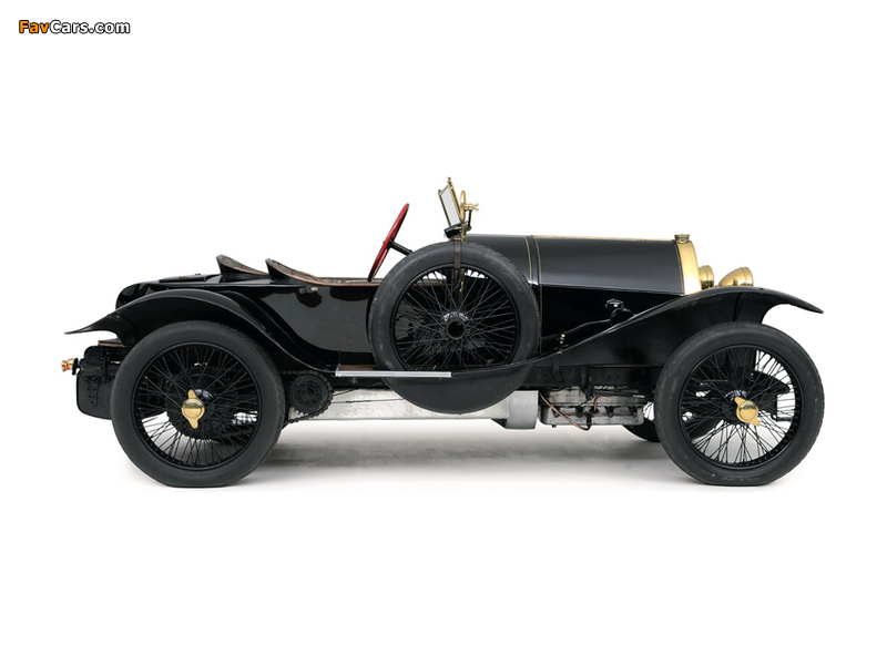Bugatti Type 18 Black Bess 1912–14 images (800 x 600)