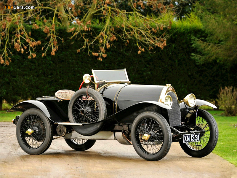 Bugatti Type 18 Black Bess 1912–14 pictures (800 x 600)