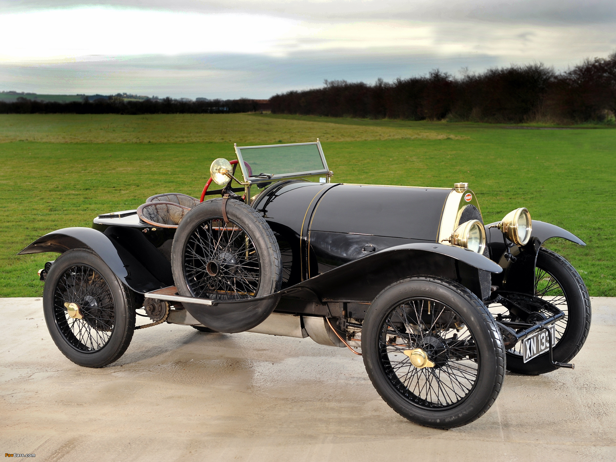 Photos of Bugatti Type 18 Black Bess 1912–14 (2048 x 1536)