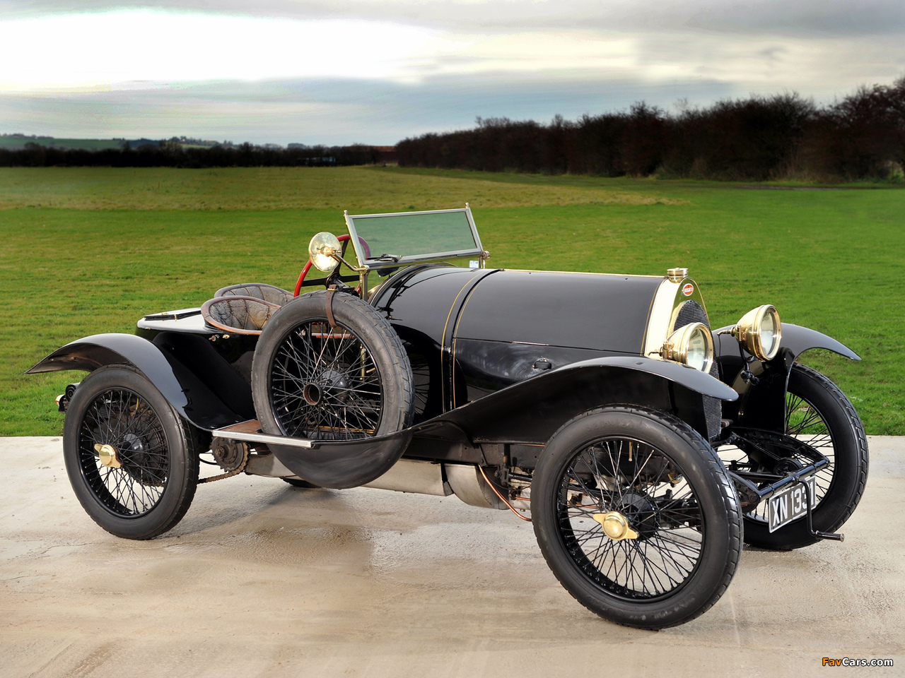 Photos of Bugatti Type 18 Black Bess 1912–14 (1280 x 960)