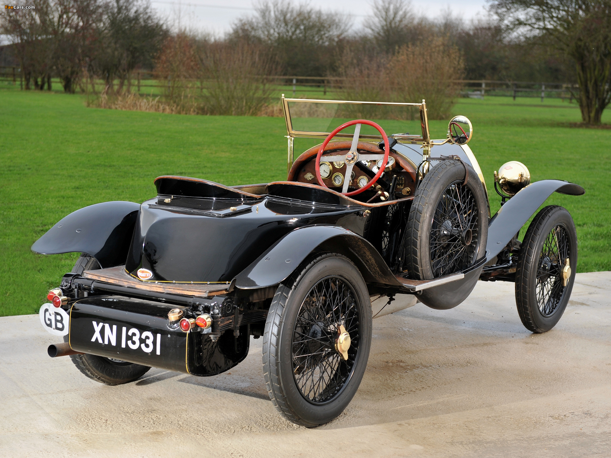 Pictures of Bugatti Type 18 Black Bess 1912–14 (2048 x 1536)