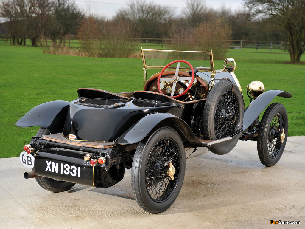 Pictures of Bugatti Type 18 Black Bess 1912–14 (1024 x 768)