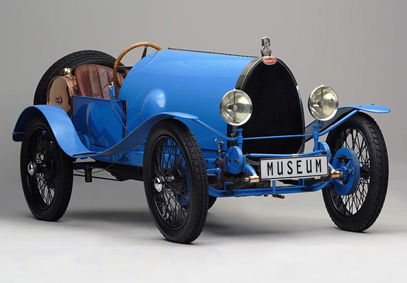 Bugatti Type 23 Brescia Boattail Roadster 1924–26 wallpapers