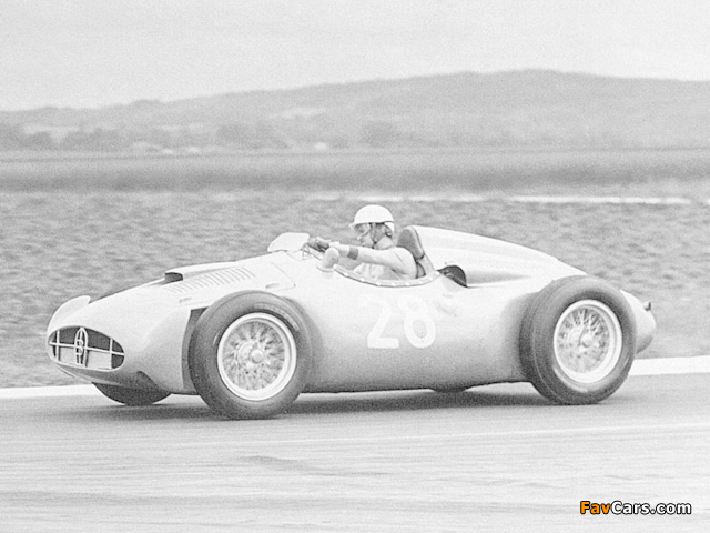 Bugatti Type 251 Grand Prix 1955–56 images (640 x 480)