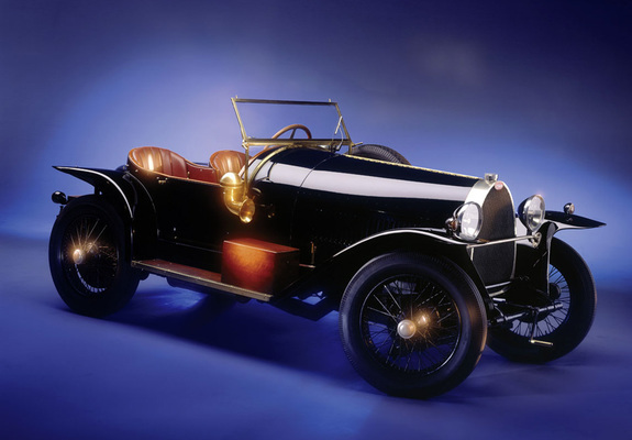 Bugatti Type 30 1922–26 images