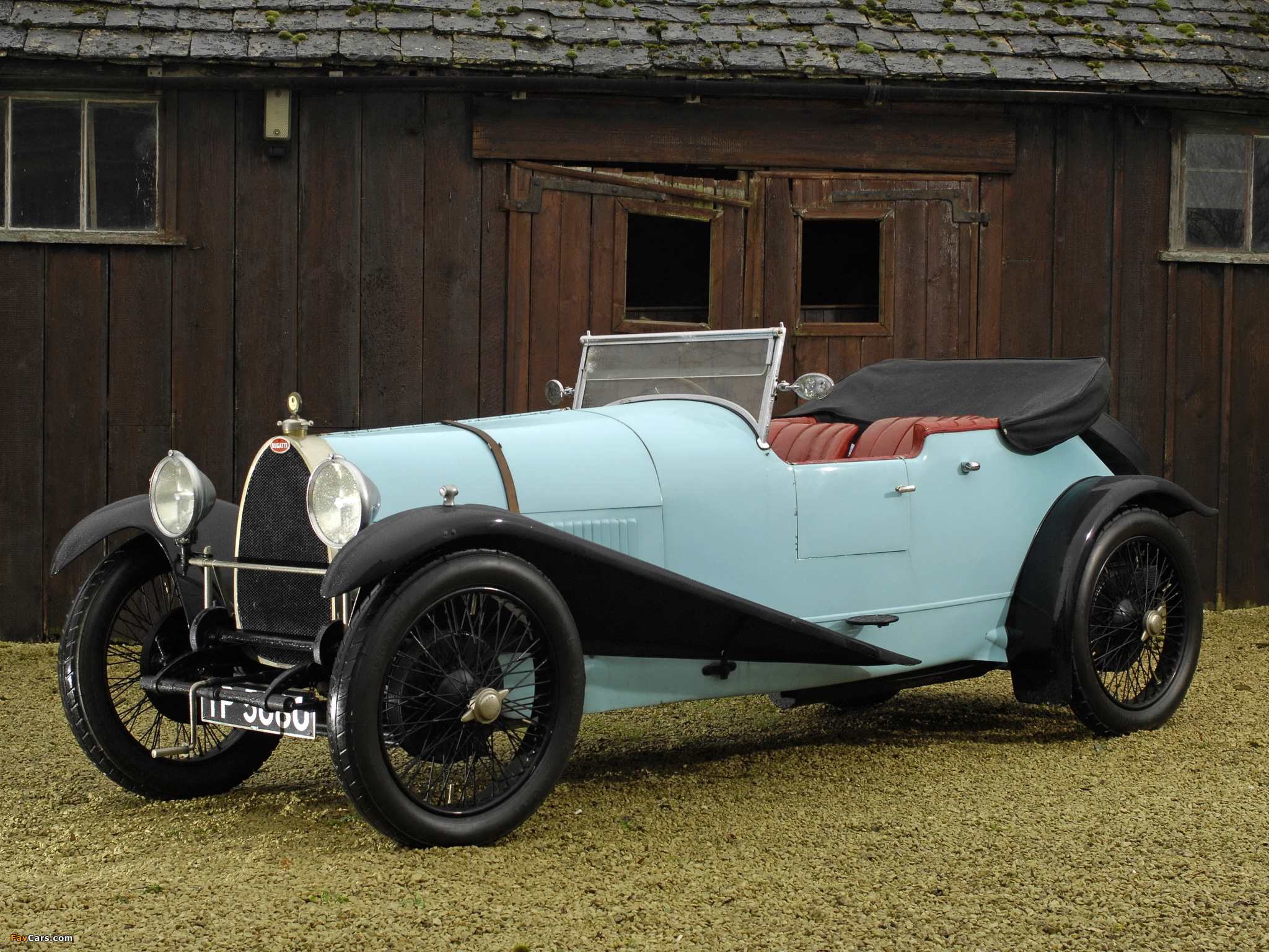 Bugatti Type 30 Tourer 1922–26 pictures (2048 x 1536)
