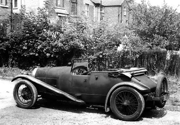 Bugatti Type 30 Tourer 1922–26 pictures
