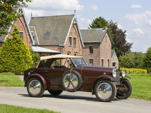 Bugatti Type 30 1922–26 photos (640 x 480)