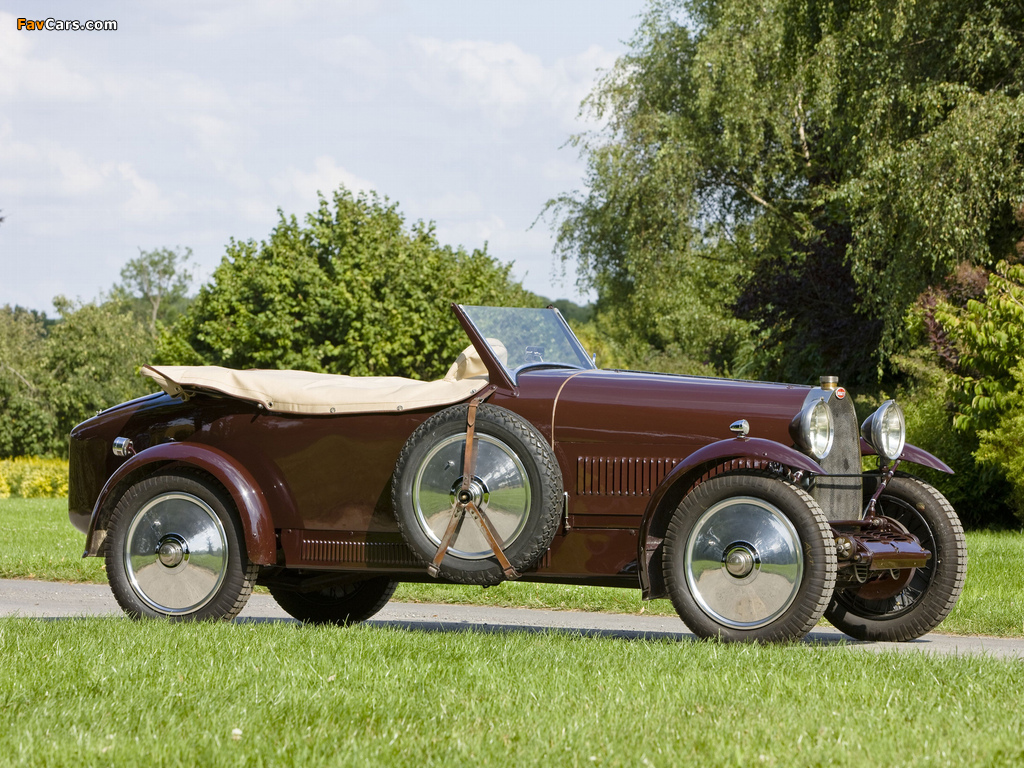 Bugatti Type 30 1922–26 wallpapers (1024 x 768)