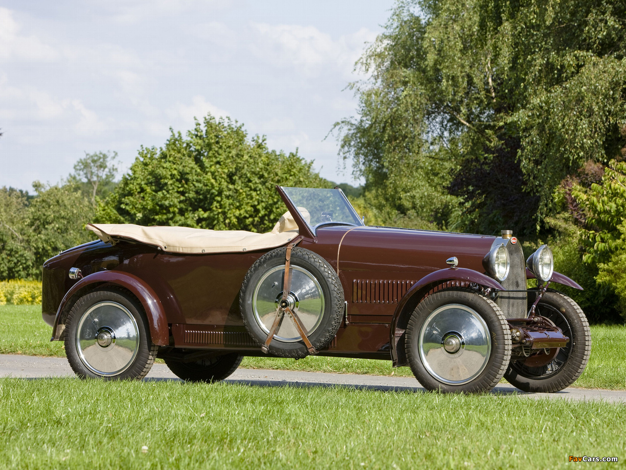 Bugatti Type 30 1922–26 wallpapers (1280 x 960)