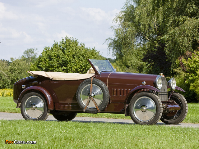 Bugatti Type 30 1922–26 wallpapers (640 x 480)