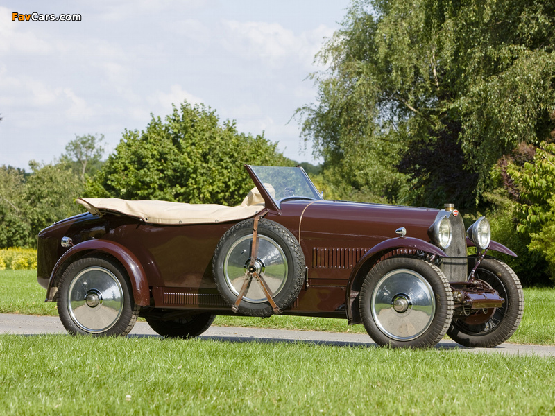 Bugatti Type 30 1922–26 wallpapers (800 x 600)