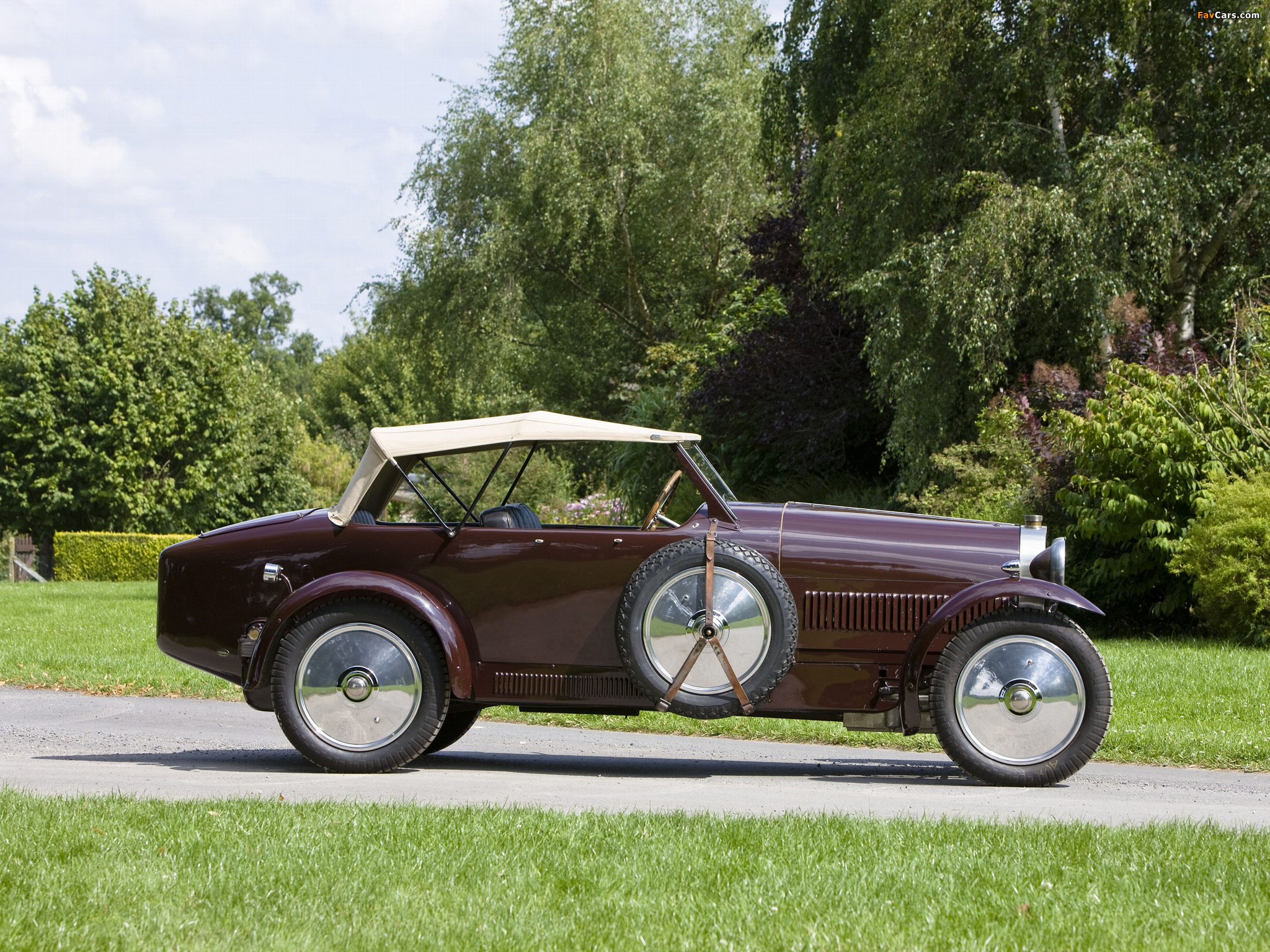 Images of Bugatti Type 30 1922–26 (2048 x 1536)