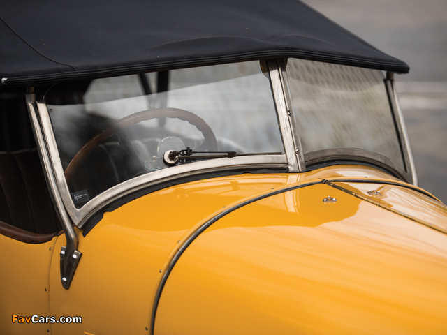 Photos of Bugatti Type 30 Tourer (4725) 1926 (640 x 480)