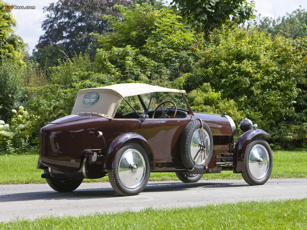 Photos of Bugatti Type 30 1922–26 (1024 x 768)