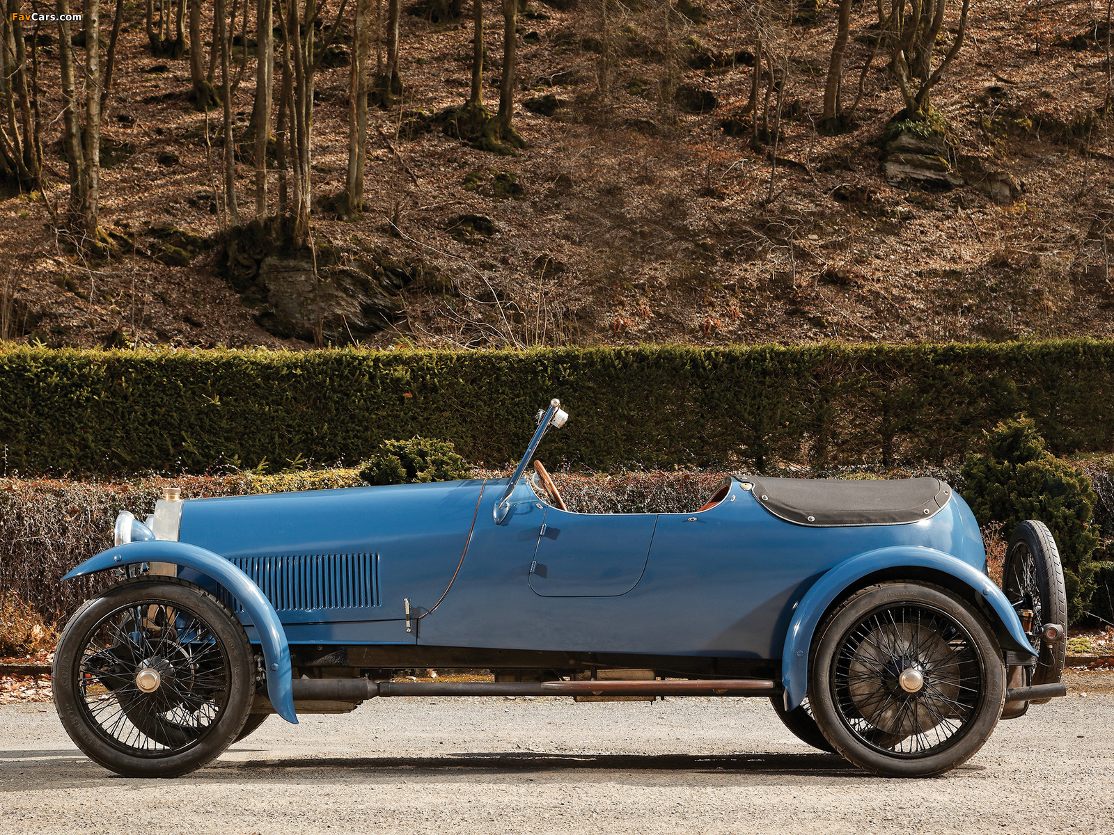 Pictures of Bugatti Type 30 by Lavocat & Marsaud 1924 (1600 x 1200)