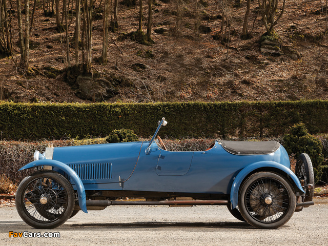Pictures of Bugatti Type 30 by Lavocat & Marsaud 1924 (640 x 480)