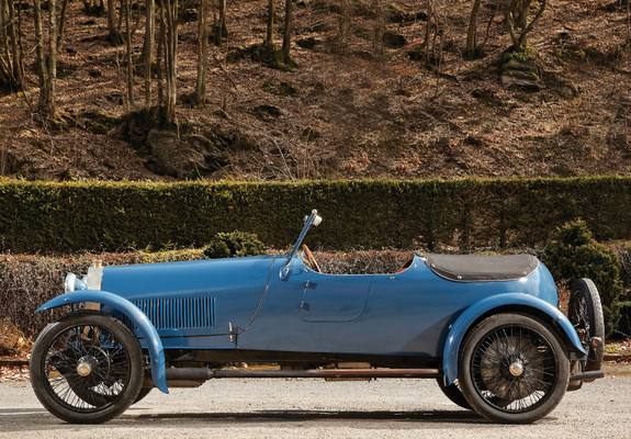 Pictures of Bugatti Type 30 by Lavocat & Marsaud 1924