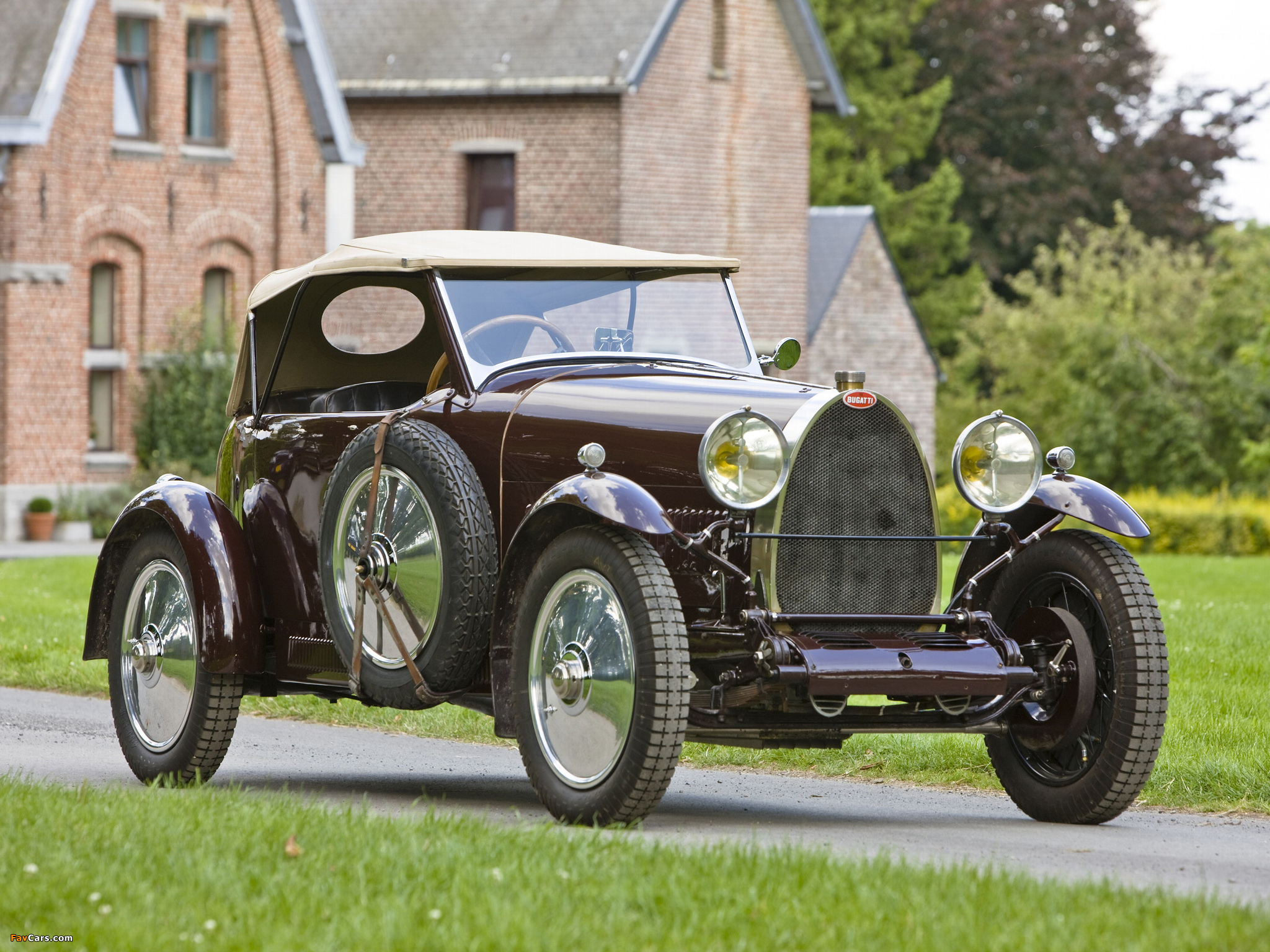 Bugatti Type 30 1922–26 wallpapers (2048 x 1536)