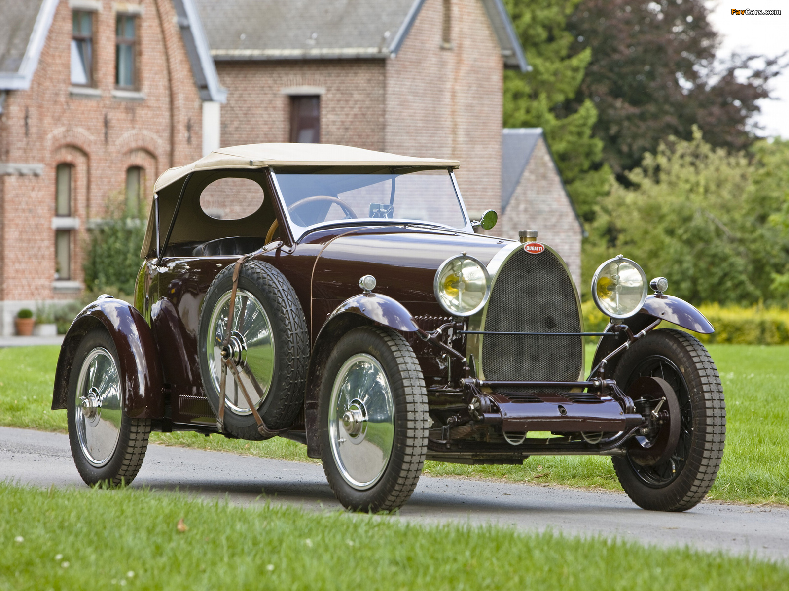 Bugatti Type 30 1922–26 wallpapers (1600 x 1200)
