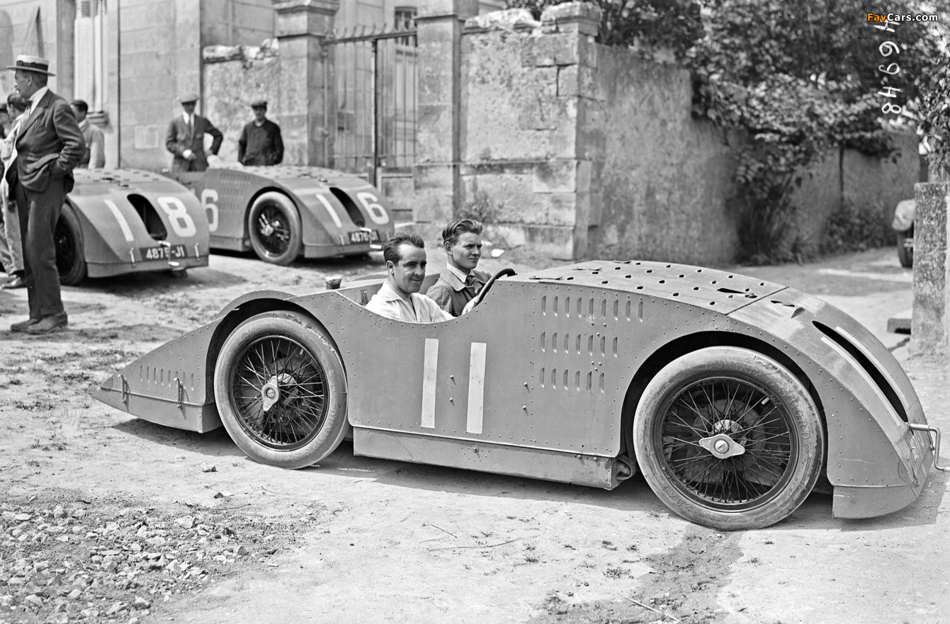 Bugatti Type 32 1923 wallpapers (1341 x 881)