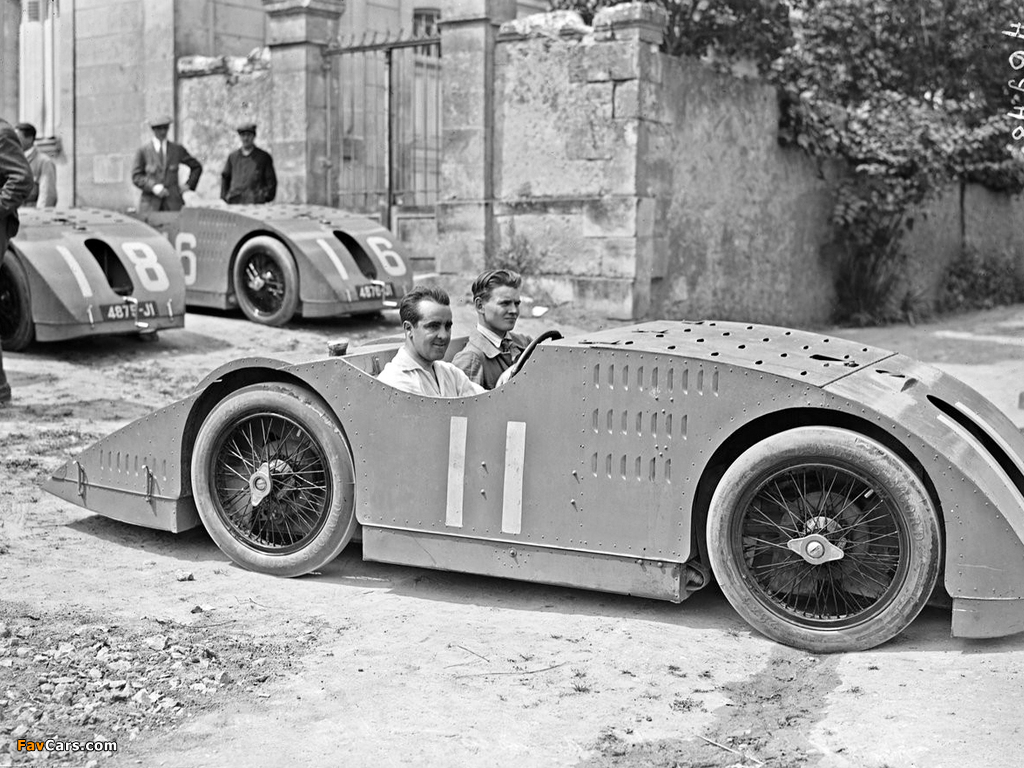 Bugatti Type 32 1923 wallpapers (1024 x 768)