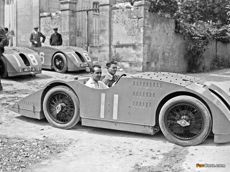 Bugatti Type 32 1923 wallpapers (800 x 600)
