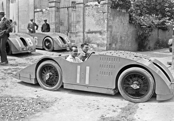 Bugatti Type 32 1923 wallpapers
