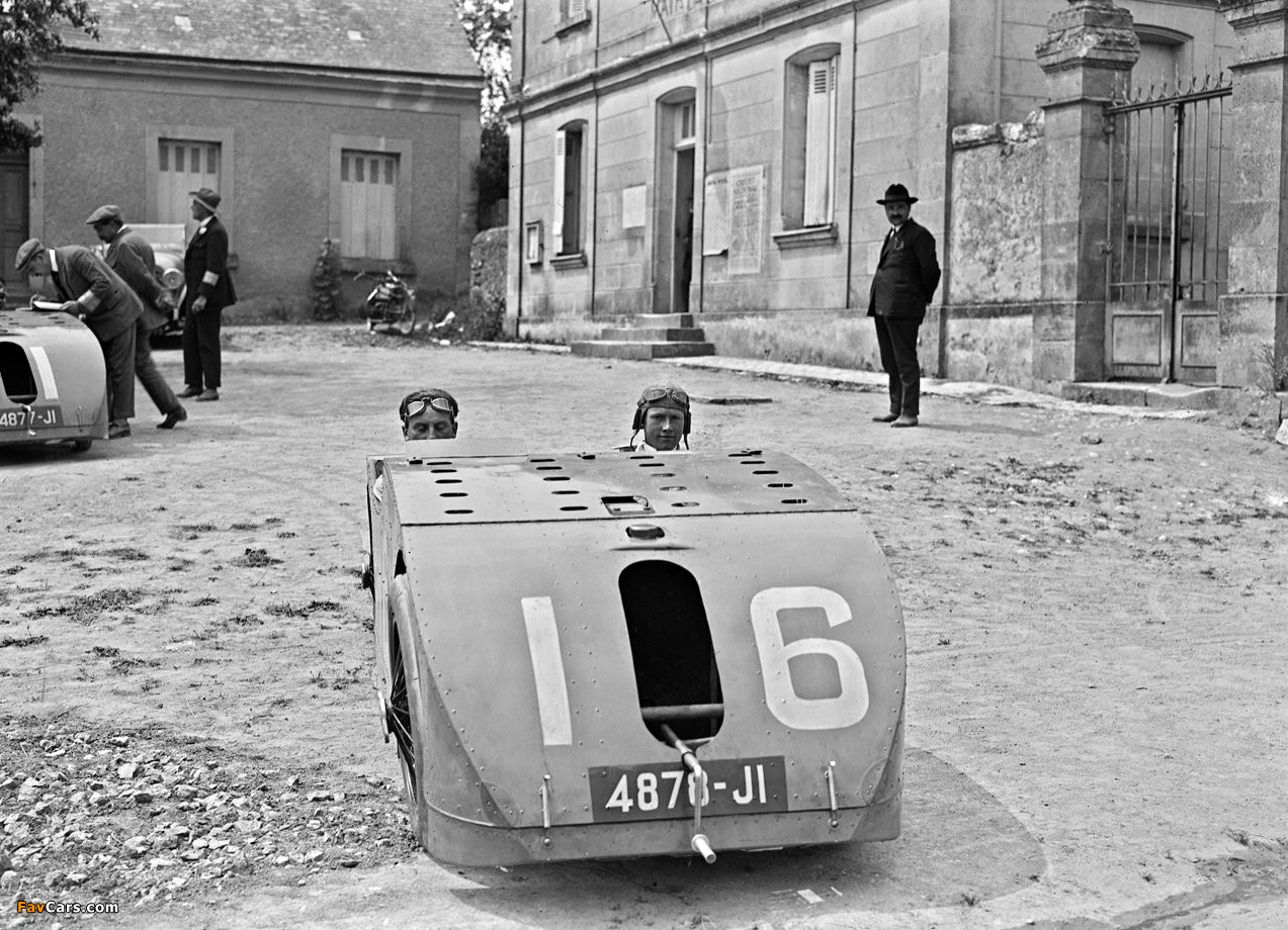 Photos of Bugatti Type 32 1923 (1273 x 920)